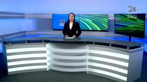 Яңалыклар. Эфир 01.04.2026 - телеканал НТР 24