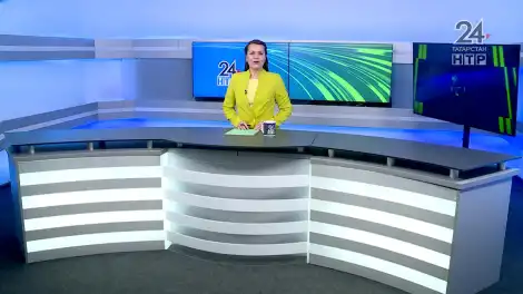 Яңалыклар. Эфир 14.04.2026 - телеканал НТР 24