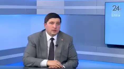 2026 елда Түбән Камада нинди юллар төзекләндереләчәк? Бу хакта шәһәр мэры Радмир Беляев сөйләде - телеканал НТР 24