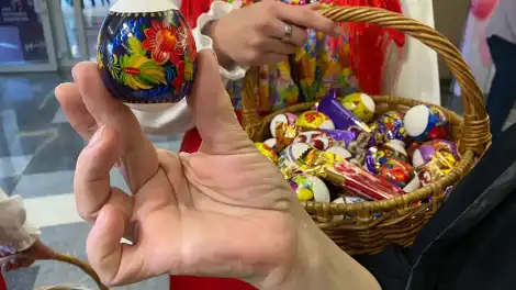 Түбән Камада Пасха бәйрәменә зур хәйрия программасы әзерләнде - телеканал НТР 24