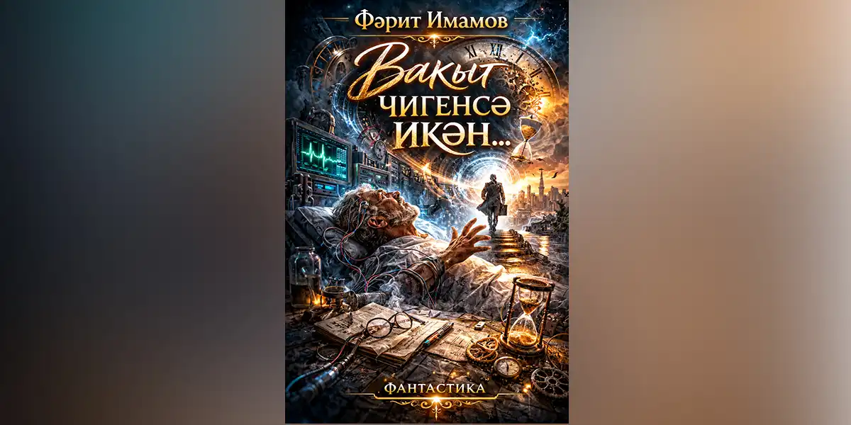 Вакыт чигенсә икән (Дәвамы, башы 18, 27 март, 3, 10, 17, 24 апрель саннарында)