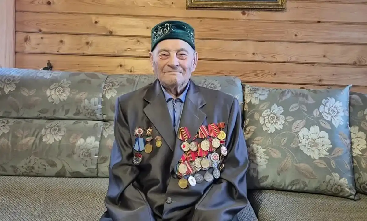 Мирсәяф Камалов