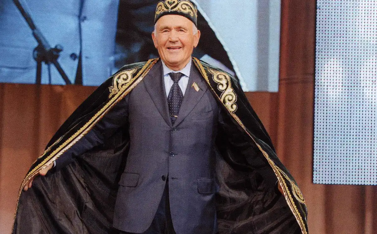Азат Зыятдинов