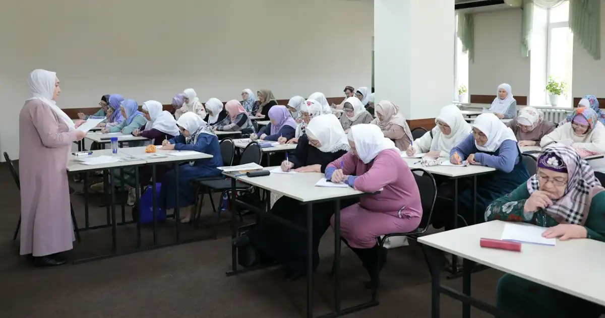 Татарча диктант