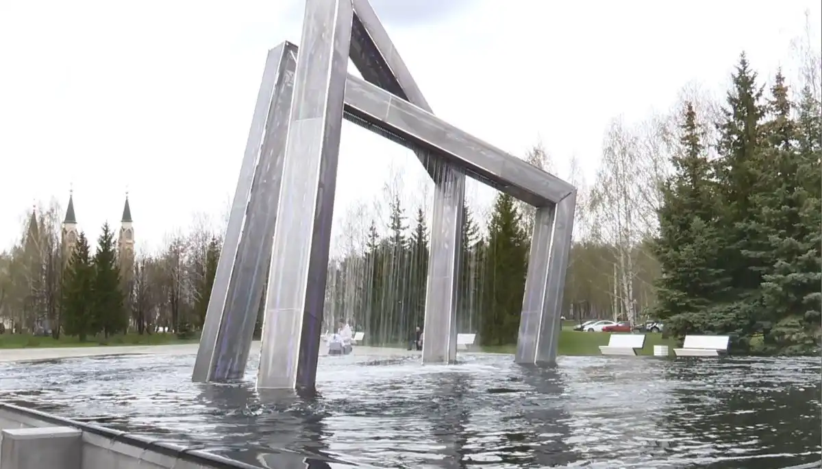 Түбәнкамалыларны фонтаннарда коенмаска чакырдылар