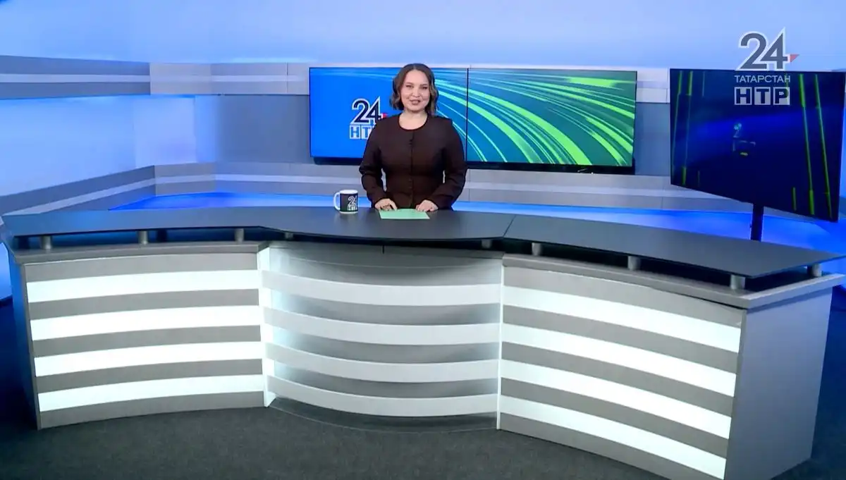 Яңалыклар. Эфир 15.05.2026