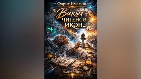 Вакыт чигенсә икән (Дәвамы, башы 18, 27 март, 3, 10, 17, 24 апрель саннарында) - телеканал НТР 24