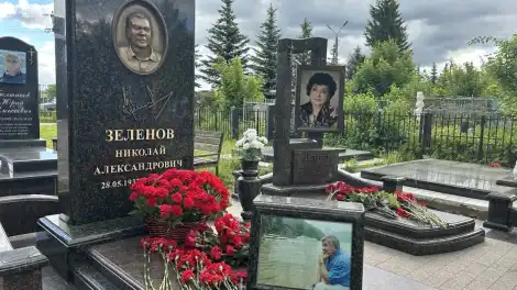Түбән Камада Николай Зеленовны искә алдылар - телеканал НТР 24