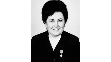 Хезмәте белән тарих язган шәхес
