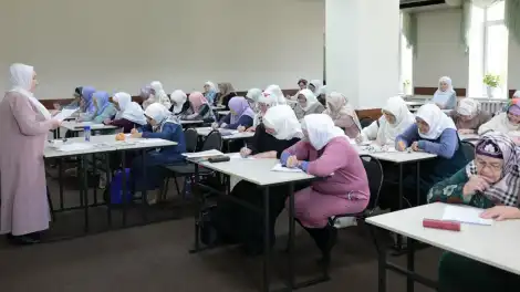 Татарча диктант яздылар