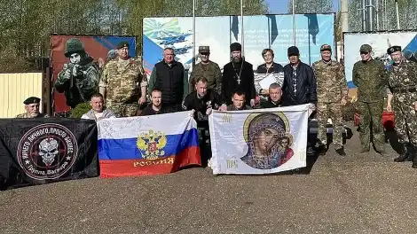 Түбән Камадан җиде контрактчы хәрби хезмәткә китте