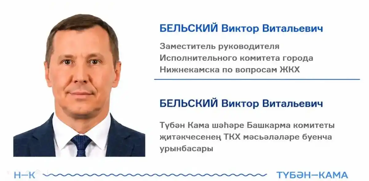 Виктор Бельский