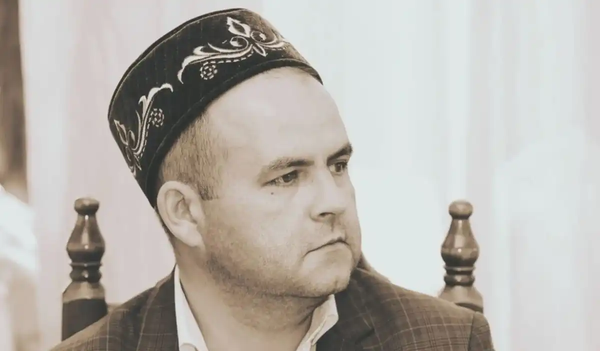 Журналист Радик Сабиров