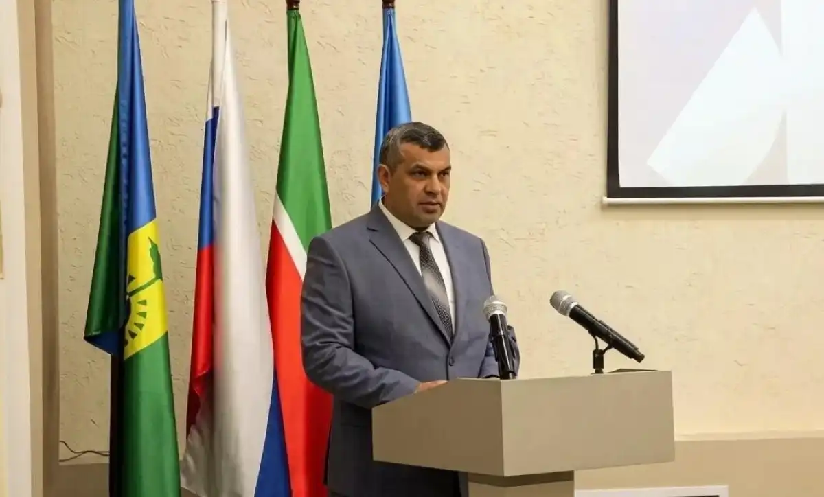 Назначение нового руководителя исполкома Камских Полян Ильшат Мубаракшин