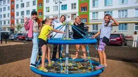 Түбән Кама районыннан ике проект «Курше» республика фестивале грантларын җиңде - телеканал НТР 24
