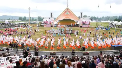 Буыннарны, халыкларны, язмышларны берләштерүче бәйрәм