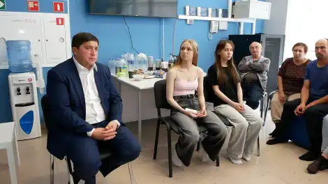 Кыенлыклар кешеләрне берләштерә
