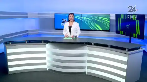 Яңалыклар. Эфир 04.06.2026 - телеканал НТР 24