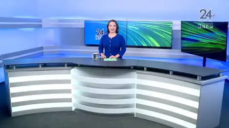 Яңалыклар. Эфир 24.06.2026 - телеканал НТР 24