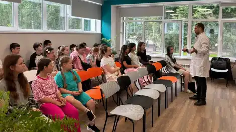 Киләчәккә ныклы нигез булдыру өчен - телеканал НТР 24