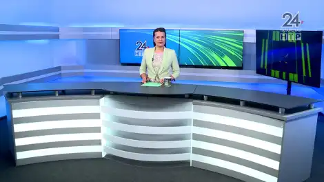 Яңалыклар. Эфир 09.06.2026 - телеканал НТР 24