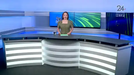 Яңалыклар. Эфир 16.06.2026 - телеканал НТР 24