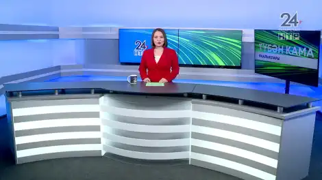 Яңалыклар. Эфир 19.06.2026 - телеканал НТР 24