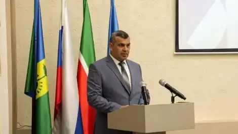 Кама Аланы бистәсендә Башкарма комитет җитәкчесен сайладылар - телеканал НТР 24