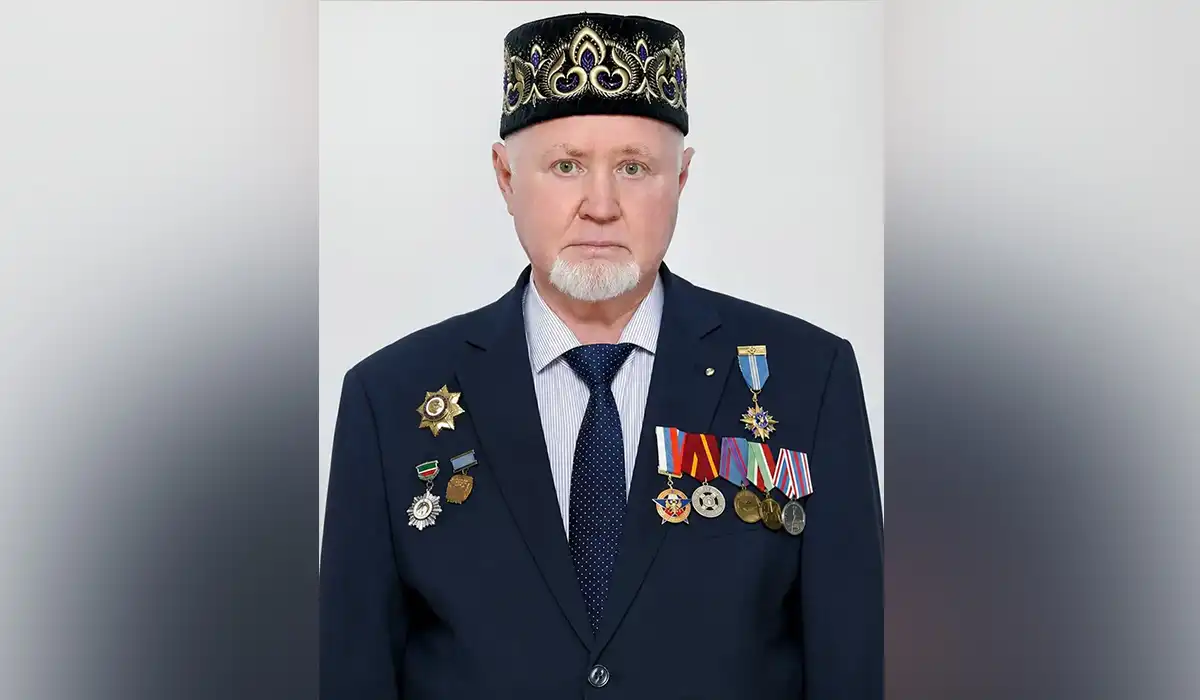 Рифгать Вәлиев