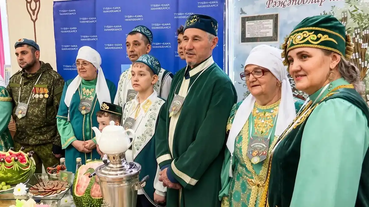 Хәсәнҗановлар гаиләсе
