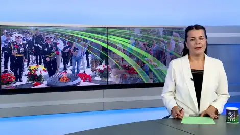 Яңалыклар. Эфир 27.07.2026 - телеканал НТР 24