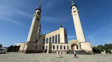 Түбән Каманың үзәк мәчетендә күчмә диспансеризация узачак - НТР 24