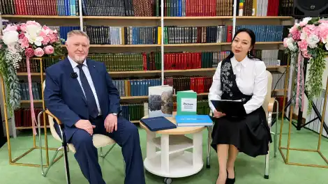 Киң күңелле шәхес - телеканал НТР 24