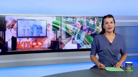 Яңалыклар. Эфир 14.07.2026 - телеканал НТР 24