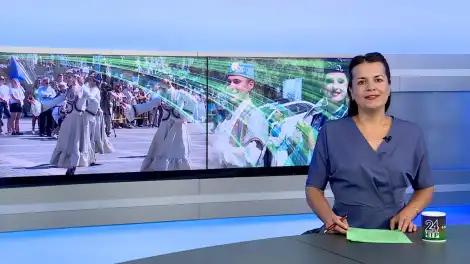Яңалыклар. Эфир 21.07.2026 - телеканал НТР 24