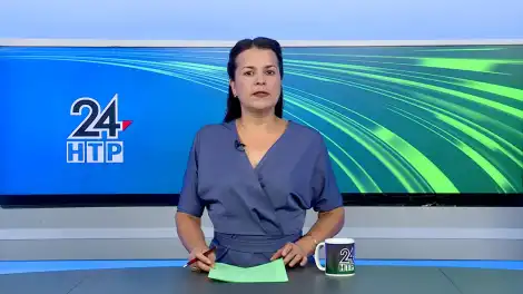 Яңалыклар. Эфир 31.07.2026 - телеканал НТР 24