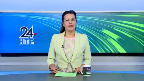 Яңалыклар. Эфир 15.07.2026 - телеканал НТР 24