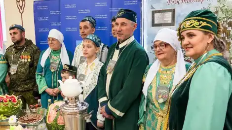 Буыннар чылбырын барлаучы нәсел - телеканал НТР 24