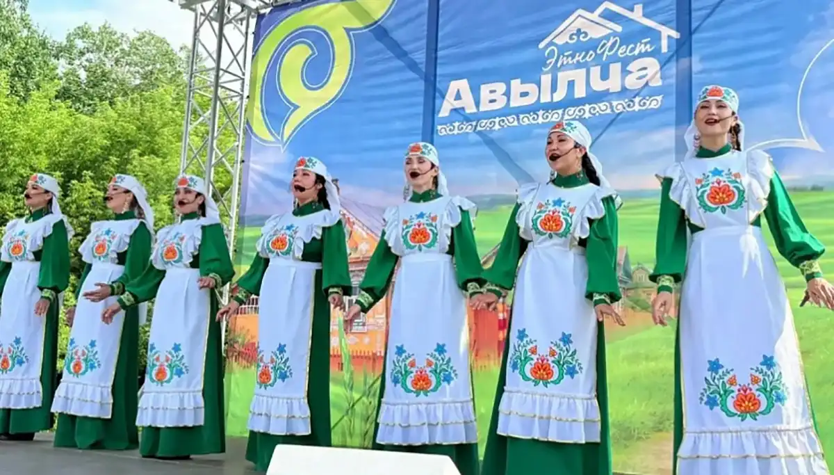 «Авылча» – гореф-гадәтләрне яңартып