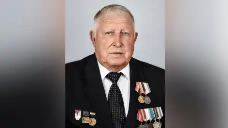 Төзелеш тармагы ветераны