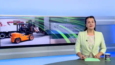 Яңалыклар. Эфир 14.08.2026 - телеканал НТР 24