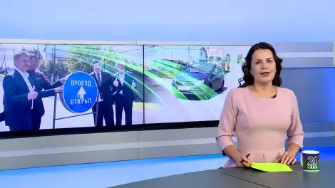 Яңалыклар. Эфир 31.08.2026 - телеканал НТР 24