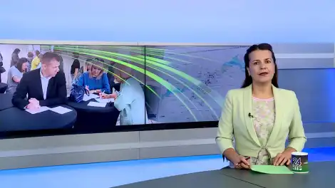 Яңалыклар. Эфир 25.08.2026 - телеканал НТР 24
