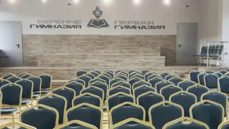 Түбән Камада яңартылган мәктәпләр яңа уку елына әзер