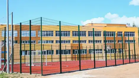 Түбән Камада икенче «акыллы» спорт мәйданчыгы барлыкка килде - телеканал НТР 24