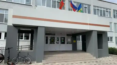 1 сентябрьдән Түбән Каманың ике мәктәбендә тәртип өчен билге куелачак
