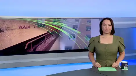 Яңалыклар. Эфир 19.08.2026 - телеканал НТР 24