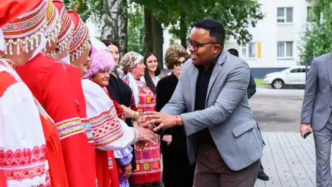 Бразилия белән Түбән Кама хезмәттәшлекне киңәйтә - телеканал НТР 24