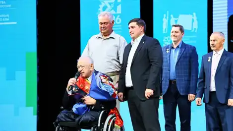 Мактаулы һөнәр - телеканал НТР 24