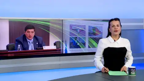 Яңалыклар. Эфир 24.08.2026 - телеканал НТР 24